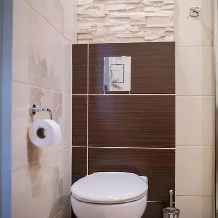 Studio In The Center -Easy Access From The Airport Krakov Exteriér fotografie
