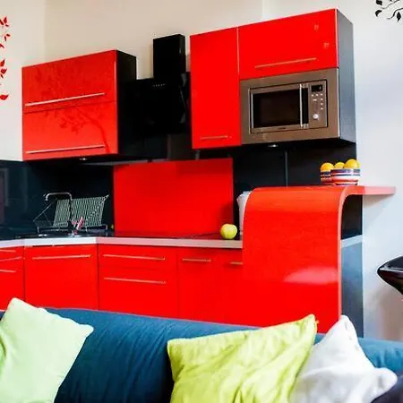 Studio In The Center -Easy Access From The Airport Krakov Exteriér fotografie