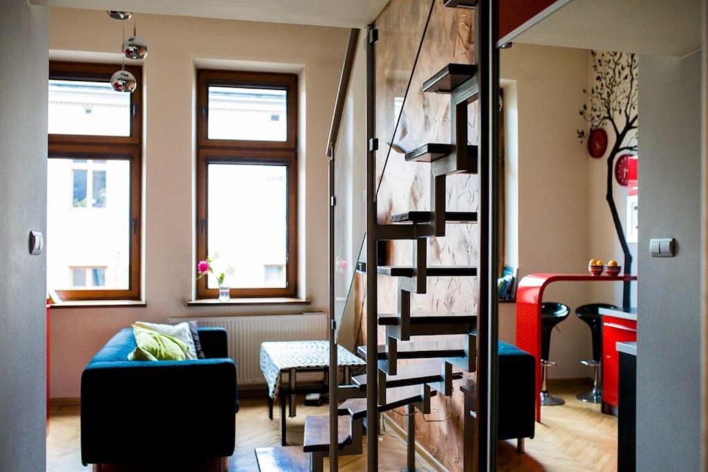 Apartment In The Center -easy Access From The Airport